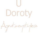 AGROTURYSTYKA - U Doroty - Brenna